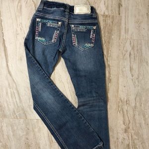 Girls Shyanne Boot Cut Jeans size 7
